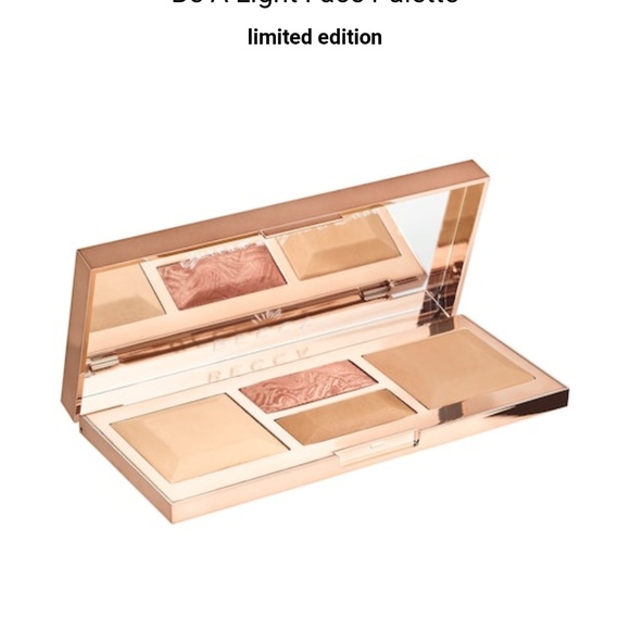 Be a light face palette becca special edition - Picture 3 of 3